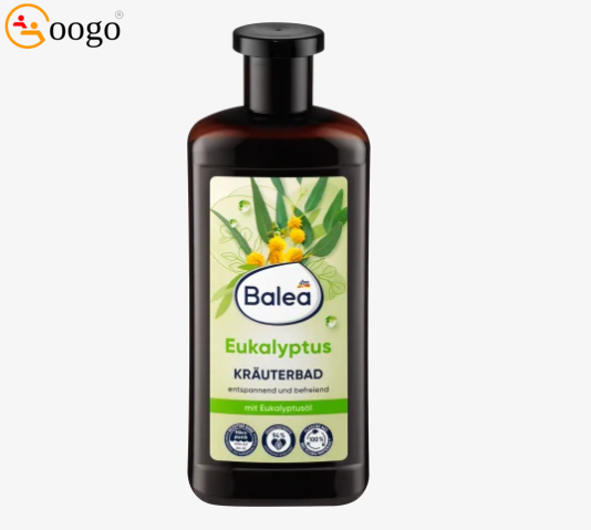 Kräuterbad Eukalyptus, 500 ml