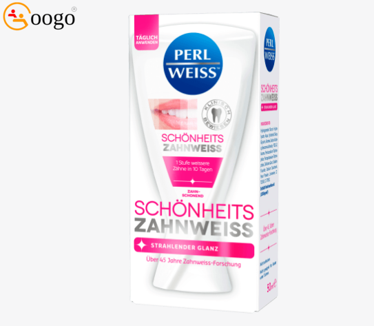 Schönheits Zahnweiß, 50 ml