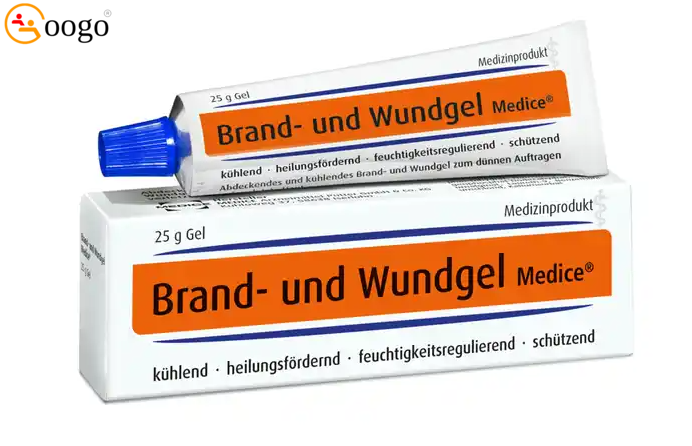 Brand- und Wundgel 25g