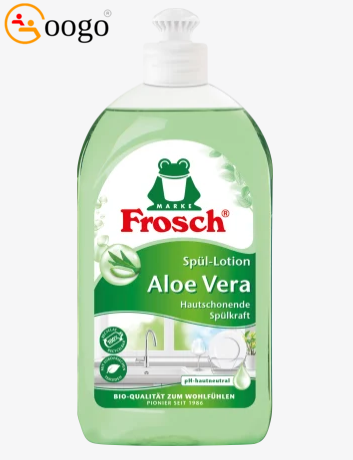 Spülmittel-Lotion Aloe Vera, 500 ml