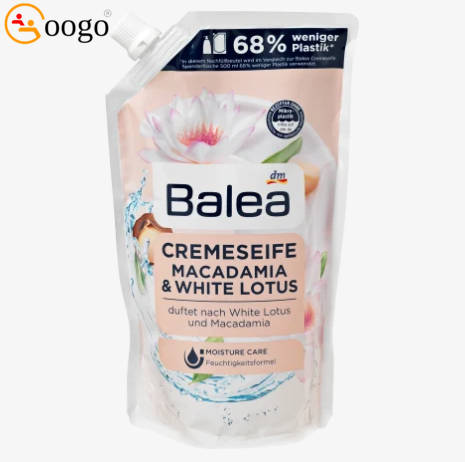 Flüssigseife Cremeseife White Lotus & Macadamia NF, 500 ml