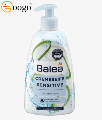 Cremeseife sensitive, 500 ml