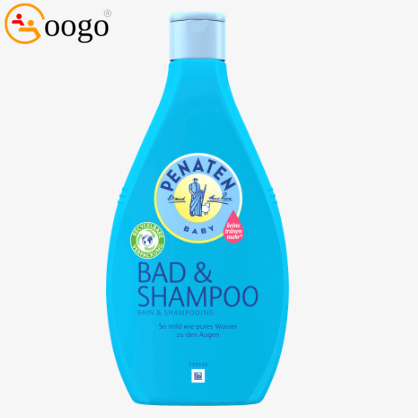 Baby Bad & Shampoo, 400 ml