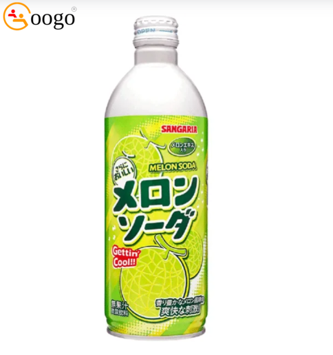 Sangaria melon soda 500ml