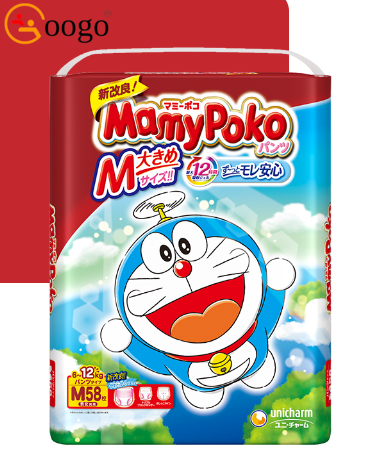 MamyPoko Pants M size