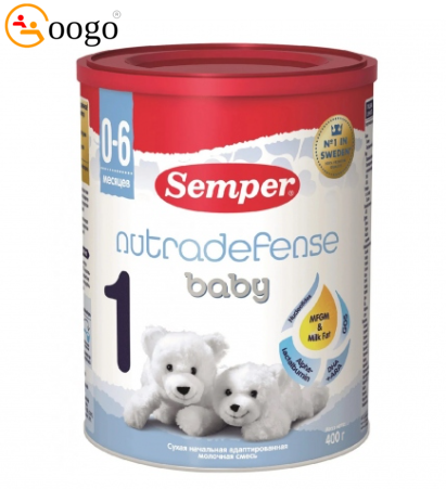 Semper Nutradfense Baby 1