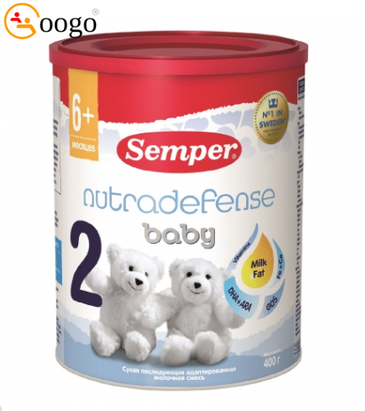 Semper Nutradfense Baby 2