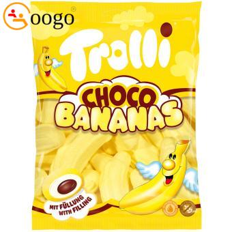 Trolli Choco Bananas 150g