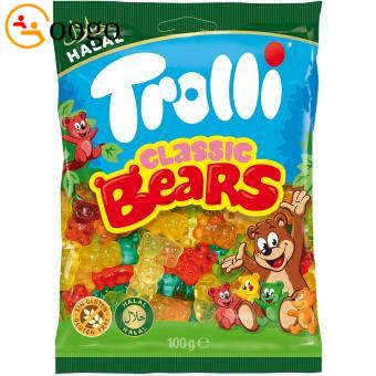 Trolli Classic Bears 100g