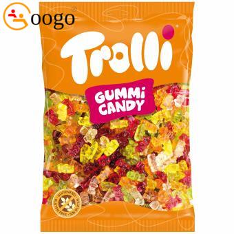 Trolli gummy bears 1kg