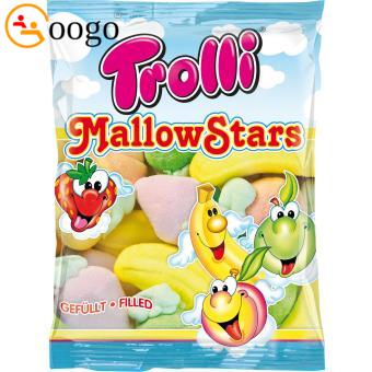 Trolli Mallow Stars 150g