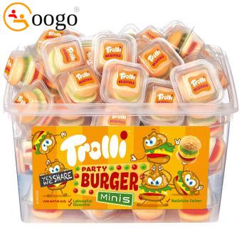 Trolli Party Burger Minis 60x10g