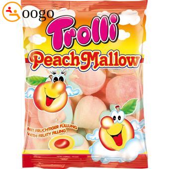 Trolli Peach Mallow 150g