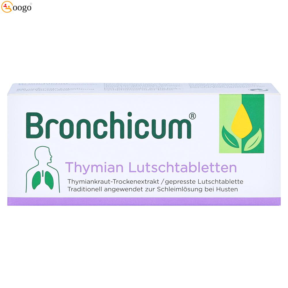 Bronchicum® Thymian