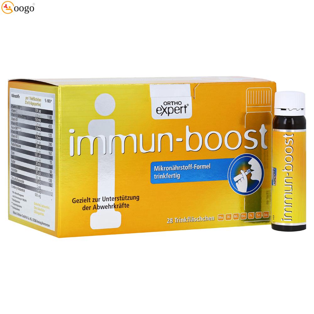 IMMUN-BOOST Orthoexpert, 28x25ml