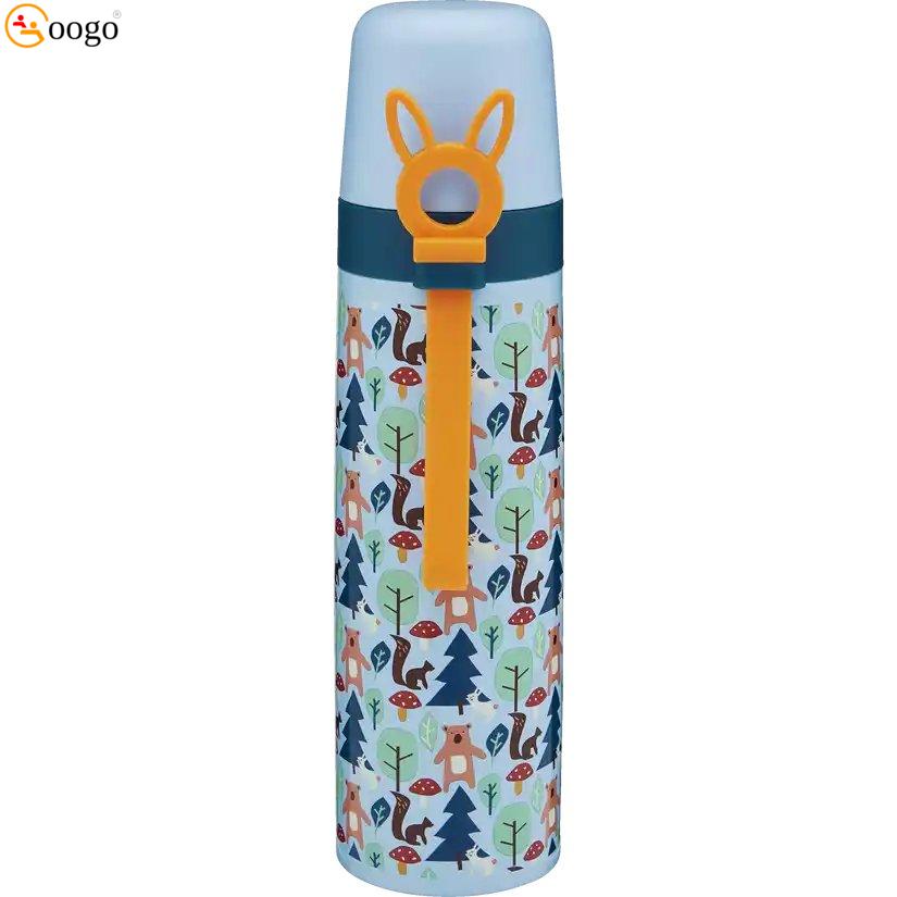 Thermo bottle forest animals 500ml