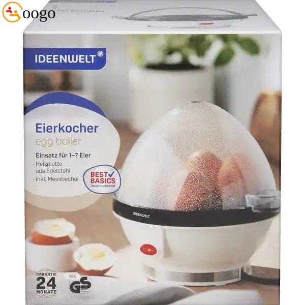 Egg cooker 