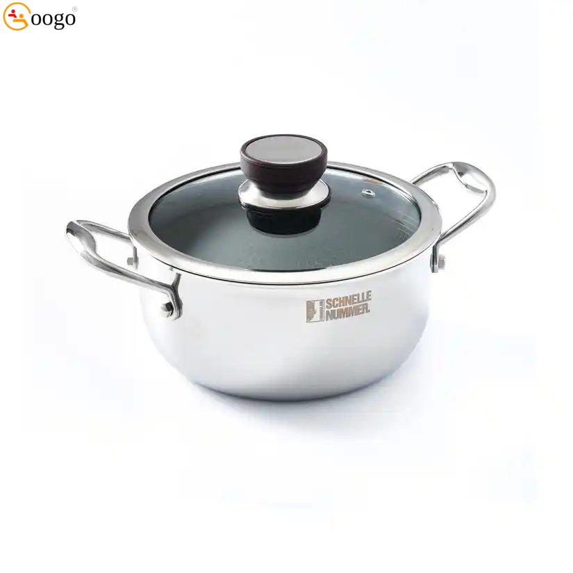 Stainless steel pot 2.8L